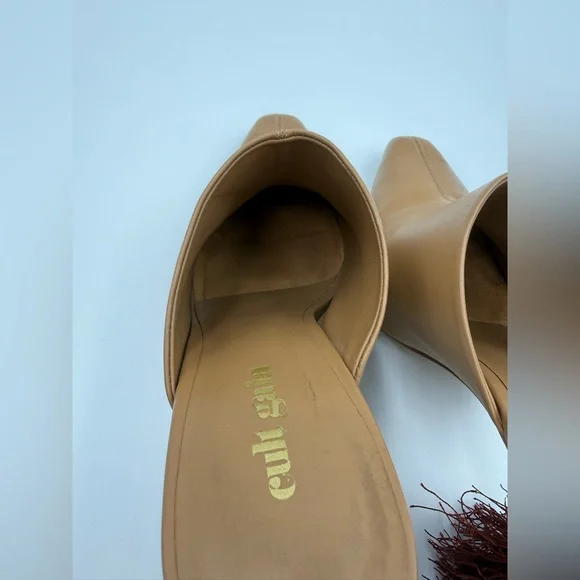 Cult Gaia Tassie Mule Heels - Picture 12 of 16